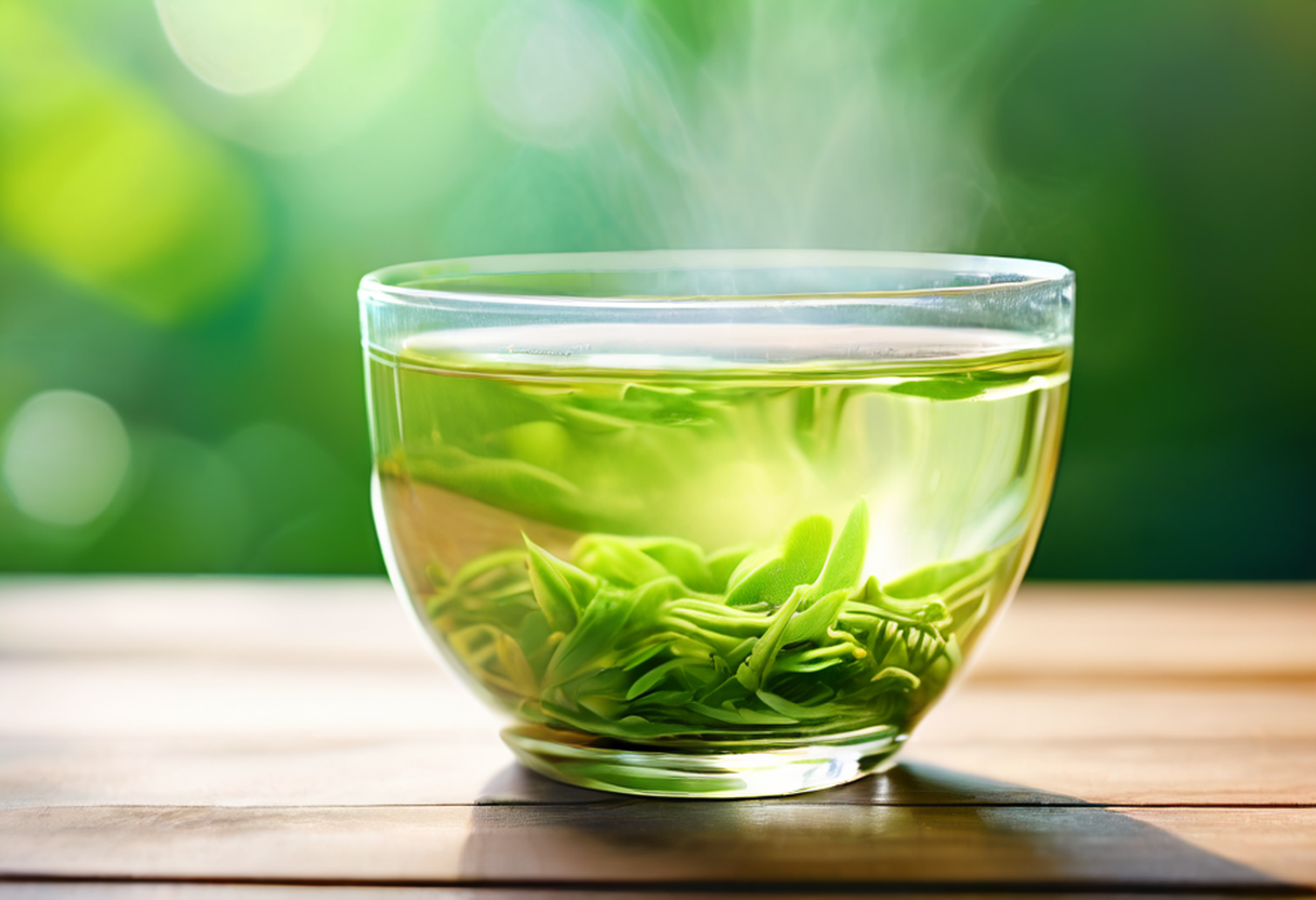 Màu Nước Trong Xanh
