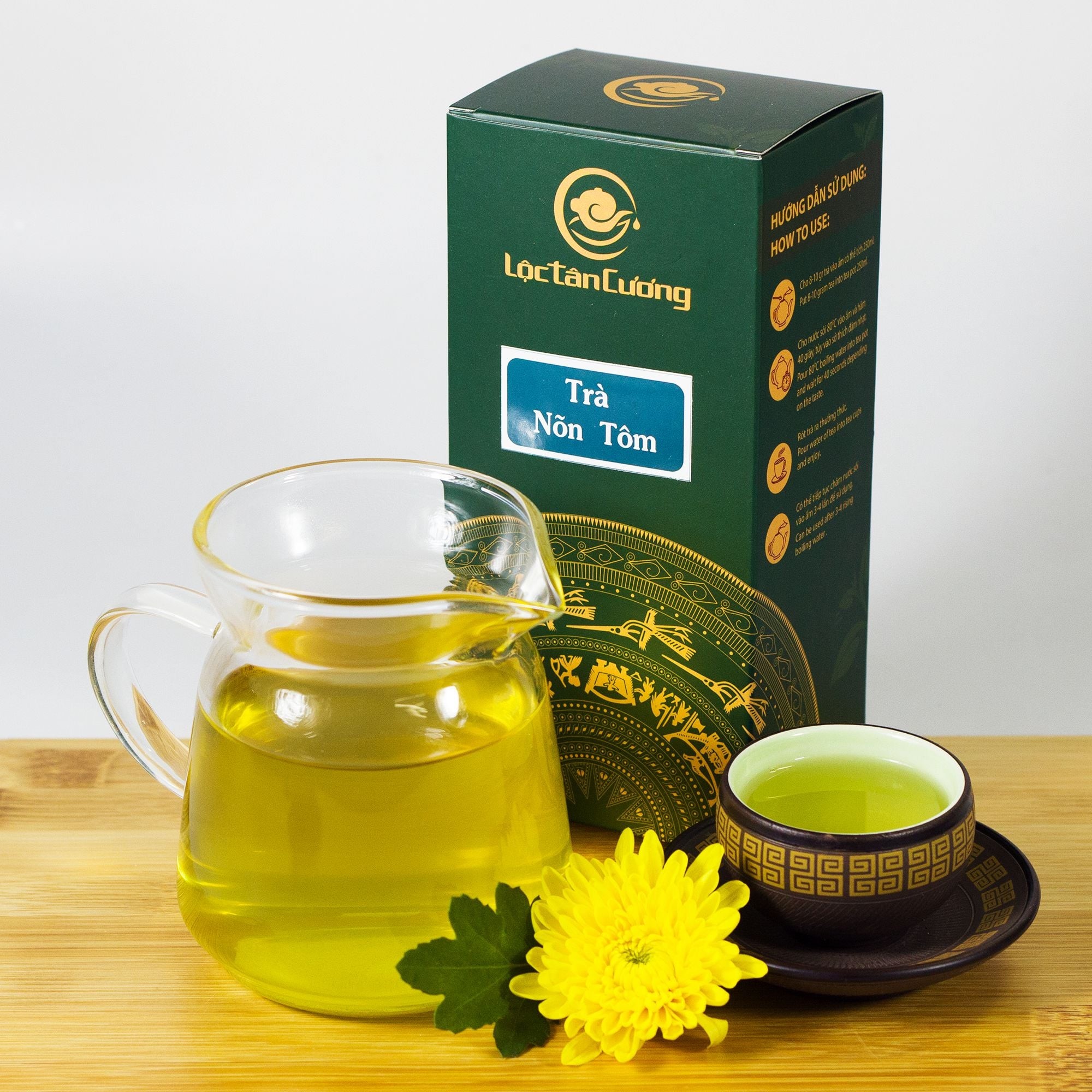 Chè Tân Cương Đặc Biệt